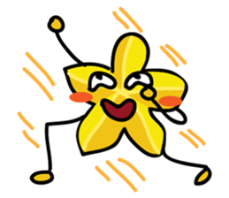 Playfully Vegetables sticker #13669289