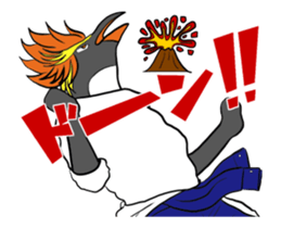 FUNNYBEGO & FRIENDS for guys : Animated sticker #13669321