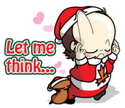 Christmas Vancouver Canada 2 sticker #13669553