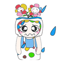 Hi! My name is Masayuki.^__^ sticker #13669593