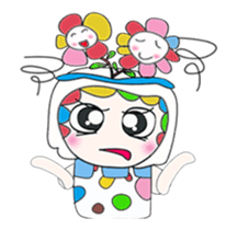 Hi! My name is Masayuki.^__^ sticker #13669599