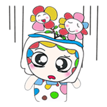 Hi! My name is Masayuki.^__^ sticker #13669601