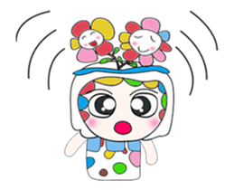 Hi! My name is Masayuki.^__^ sticker #13669602