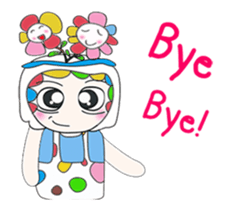 Hi! My name is Masayuki.^__^ sticker #13669604