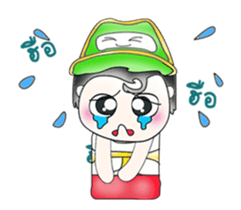 Mr. Hoshi. Hi! ^__^ sticker #13669739