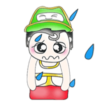 Mr. Hoshi. Hi! ^__^ sticker #13669745