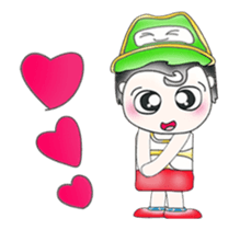 Mr. Hoshi. Hi! ^__^ sticker #13669748