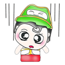 Mr. Hoshi. Hi! ^__^ sticker #13669753