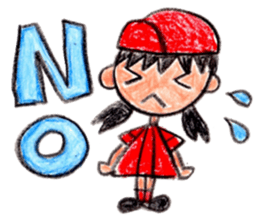 Hiroshima Baseball Ladies sticker #13669999