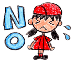 Hiroshima Baseball Ladies sticker #13669999