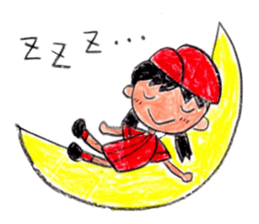 Hiroshima Baseball Ladies sticker #13670028