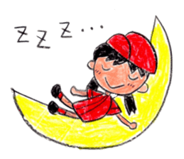 Hiroshima Baseball Ladies sticker #13670028