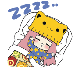 Tuti the Innocent lil girl sticker #13670113