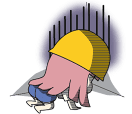 Tuti the Innocent lil girl sticker #13670118