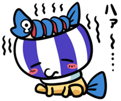 Bowl of rice every day sticker #13670154