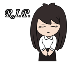 Sad Emotion and Feeling sticker #13670175