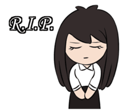 Sad Emotion and Feeling sticker #13670175