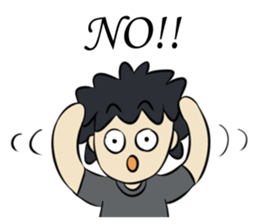 Sad Emotion and Feeling sticker #13670176