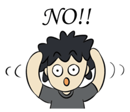 Sad Emotion and Feeling sticker #13670176