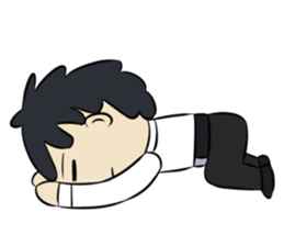 Sad Emotion and Feeling sticker #13670184