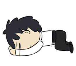 Sad Emotion and Feeling sticker #13670184