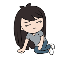 Sad Emotion and Feeling sticker #13670186