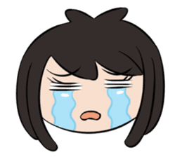 Sad Emotion and Feeling sticker #13670188