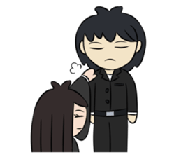 Sad Emotion and Feeling sticker #13670190