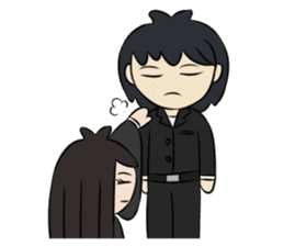 Sad Emotion and Feeling sticker #13670190