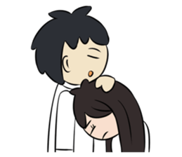 Sad Emotion and Feeling sticker #13670191