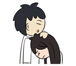 Sad Emotion and Feeling sticker #13670191