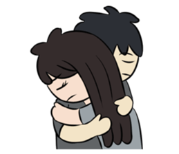 Sad Emotion and Feeling sticker #13670192