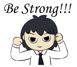 Sad Emotion and Feeling sticker #13670199