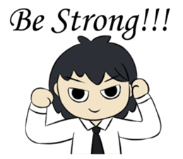 Sad Emotion and Feeling sticker #13670199