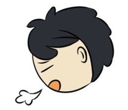 Sad Emotion and Feeling sticker #13670201