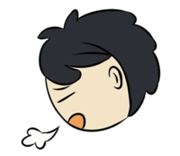 Sad Emotion and Feeling sticker #13670201