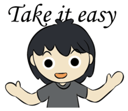 Sad Emotion and Feeling sticker #13670202