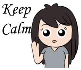 Sad Emotion and Feeling sticker #13670203