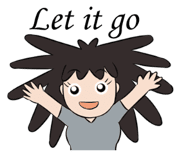 Sad Emotion and Feeling sticker #13670205