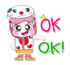 Mr. Naoko. !!! ^__^ sticker #13670462