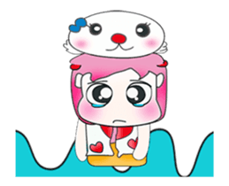 Mr. Naoko. !!! ^__^ sticker #13670464