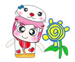 Mr. Naoko. !!! ^__^ sticker #13670466