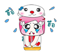 Mr. Naoko. !!! ^__^ sticker #13670467