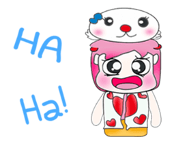 Mr. Naoko. !!! ^__^ sticker #13670469