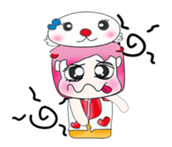 Mr. Naoko. !!! ^__^ sticker #13670470