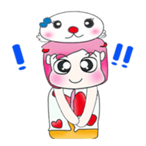 Mr. Naoko. !!! ^__^ sticker #13670472