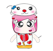 Mr. Naoko. !!! ^__^ sticker #13670474