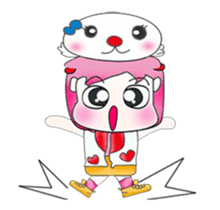 Mr. Naoko. !!! ^__^ sticker #13670475