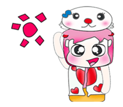 Mr. Naoko. !!! ^__^ sticker #13670478