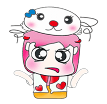 Mr. Naoko. !!! ^__^ sticker #13670479